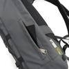 Sea BACKPACK NAVY Material leve à prova d'água Fabricado no Japão Mochila Mochila CORDURA [CIE] GRID-3 Masculino Feminino