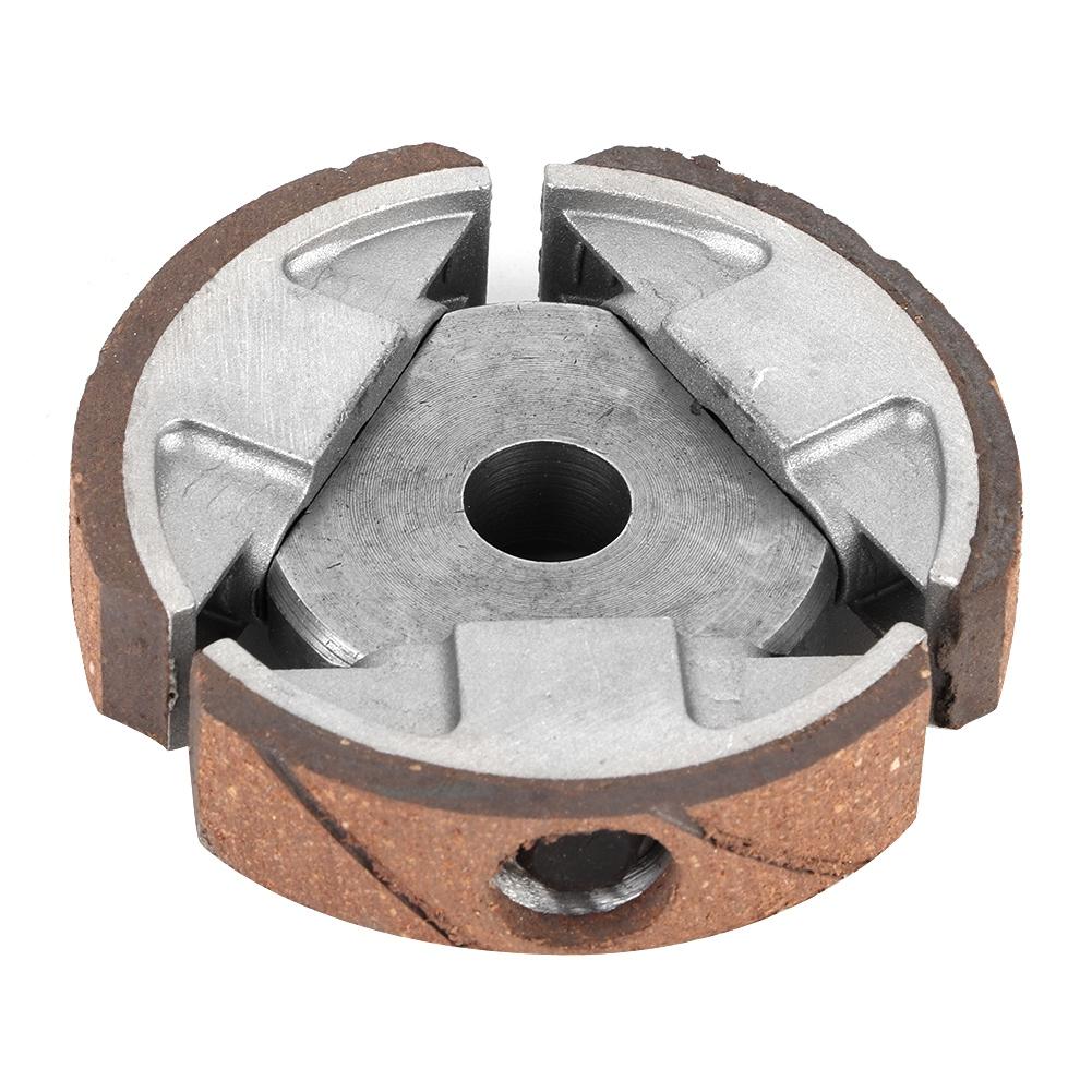 Plaquette d'embrayage en alliage d'aluminium pour moteur refroidi par eau 50 JUNIOR SR 50SX SX JR Pro 50cc