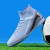 Unisex Football Shoes Grass Training Light-Weight Fashion  New Original Male Adults''s Society Football Boot for Men Women