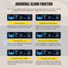 Indicator Multifuncțional OBD Auto Vitezometru Digital Universal Afișaj Head-Up Pantă