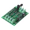 Brushless Motor Controller Hall DC Motor Balancing Automotive Balanced Driver Control Board Speed Control Module 7V-