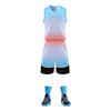 Summer Basketball Training Jersey Set for Men, Women, and Children