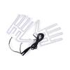 Gloves Electric Heating Film Glove Heating Sheet USB Heated Gloves Pad Gloves Heating Pad