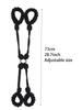 Cotton Rope Cuffs Handcuffs Leg Ankle Cuff Restraints Bondage Bracelet BDSM Fetish Adult Sex Toys For Couples Exotic Accessories