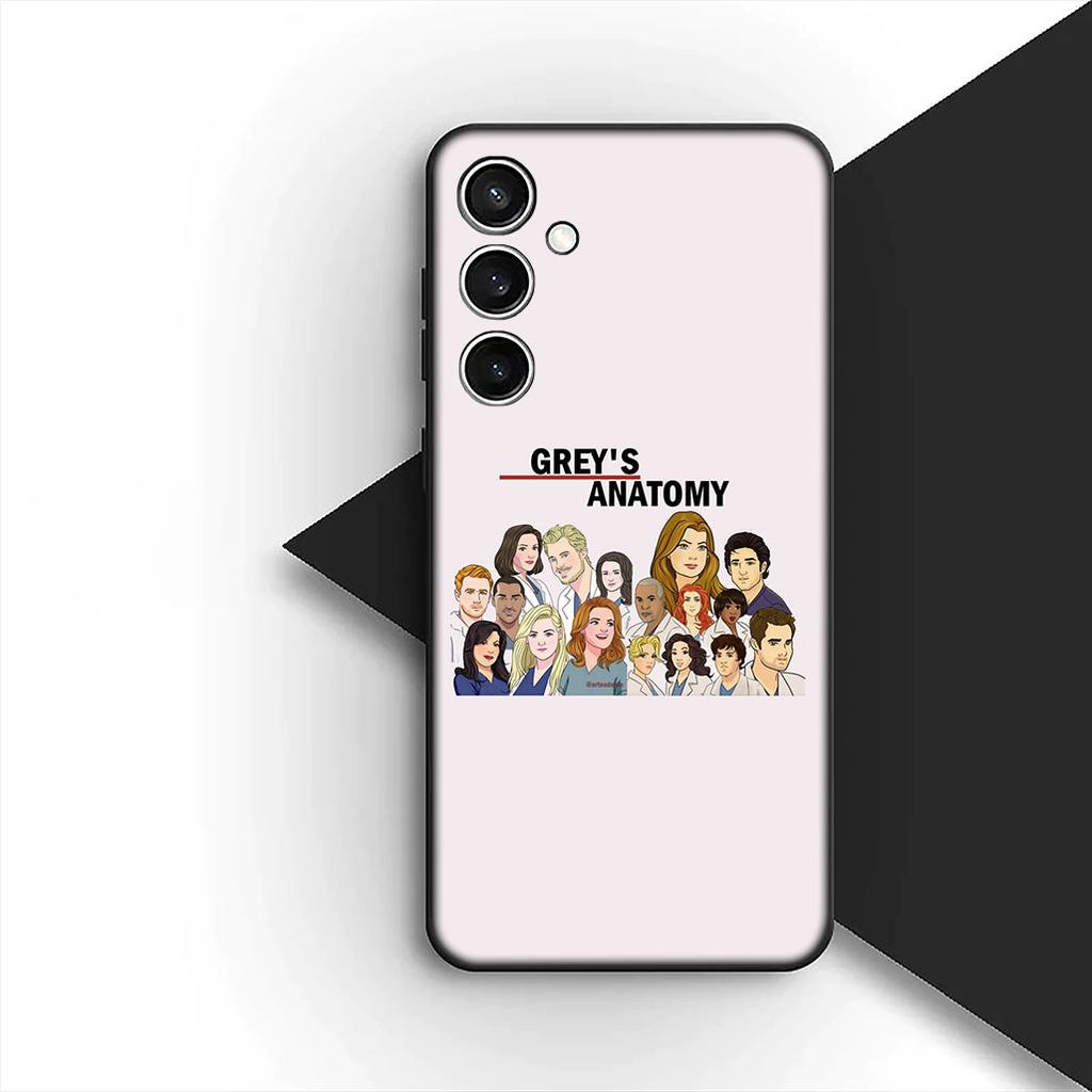Greys Grey's Poster Anatomys Cover for Motorola Moto G35 G22 G23 G32 G53 G60 G72 G64 G20 G71 G52 G41 G42 E13 E20 E32 Phone Case