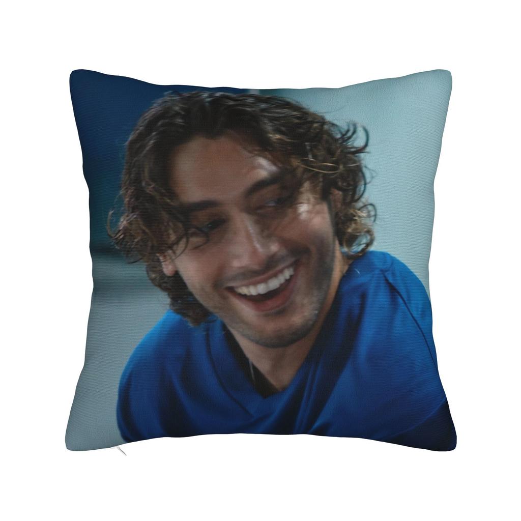 Federe Cuscino Decorative Oggetti Serie TV Off Campus Copricuscino Coperta Divano Quadrato Varie Misure