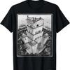 Escher's Tower of Babel T-Shirt