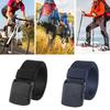 Trimmable Waist Belt Wear Resistant Waist Belt for Jeans Adjustable Length Belt