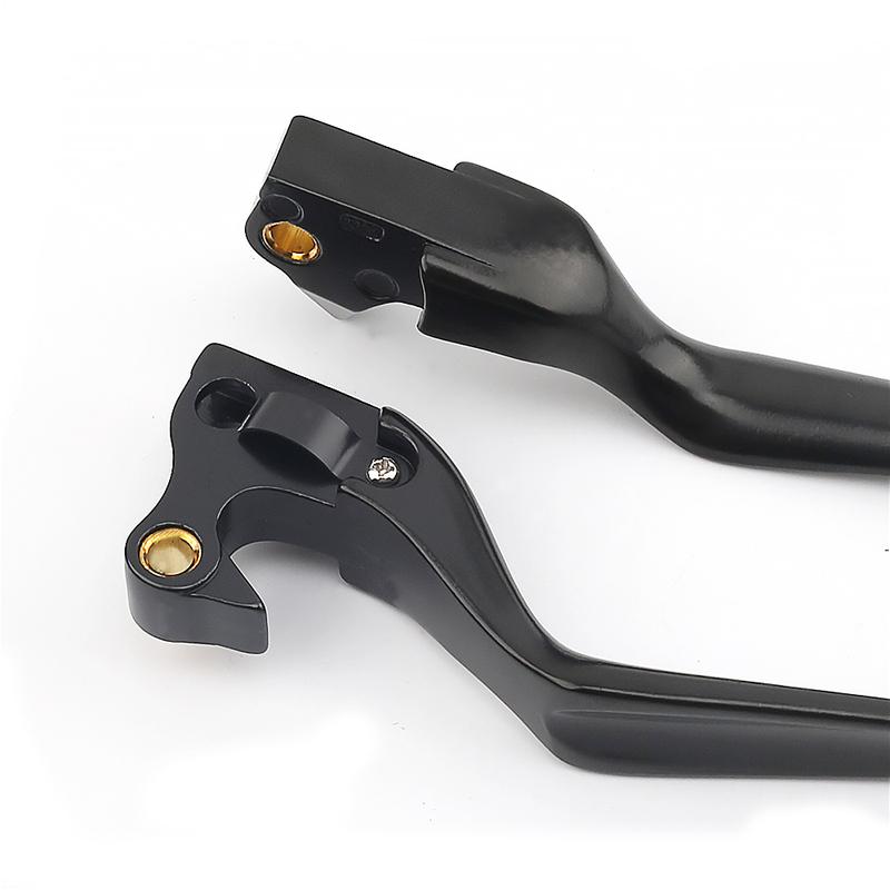 For Harley Sportster Iron XL883 XL1200 XL883R XL883C XL 883 1200 2004-2013 2012 2011 Motorcycle Brake Clutch Lever Accessories