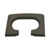 Car Waterproof Center Console Water Cup Holder Drink Bottle Holder Armrest Pad Replacement FIT for Ford F150 2004-2014