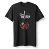 The Thing Men's T-Shirt John Carpenter Movie Tee