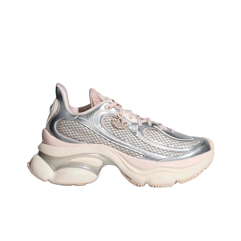 Adidas Originals Ods Tn Butterfly Shoes Classic Comfortable Dad Shoes Women sneaker Metallic-Silver KK4674