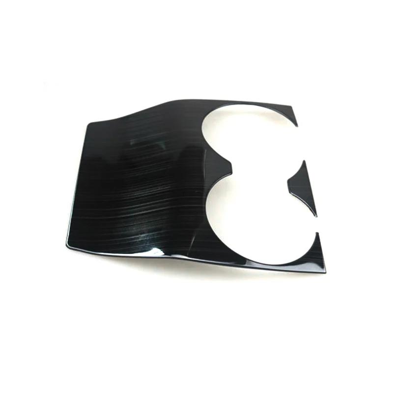 

Для Mazda 3 BP 2019 2020 2021 2022 2025 2024 2025 Автомобильная центральная консоль, панель переключения передач, отделка, крышка, рамка для стакана с водой, аксессуары