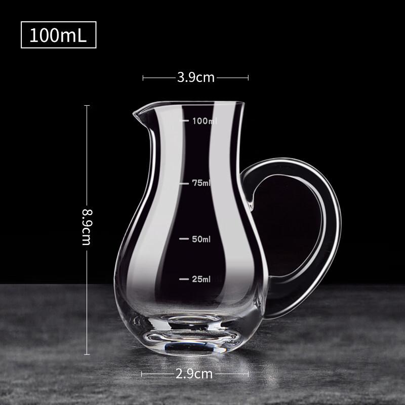 Shangqi Gourd Glass Wine Decanter Dispenser Set