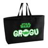 Printed Grogu Oversized Tote Bag