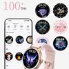 Original Men Smart Watches Sleep Health Monitor Sports Fitness Clock Blue Tooth Call IP68 Waterproof Sports Smartwatch For Women