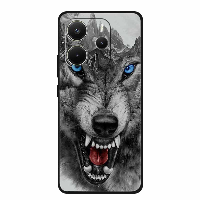 Für Xiaomi Redmi Note 14 4G Global Hülle Luxus TPU Weiches Silikon Cover Handyhüllen für 24117RN76G Schutz Neu Bumper Funda