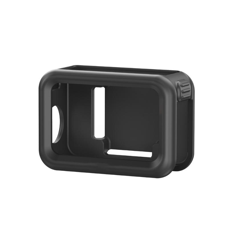 Lightweight Action Camera Lens Protector Easy Installation Degree Protective Housing Skin Sleeve Replacement