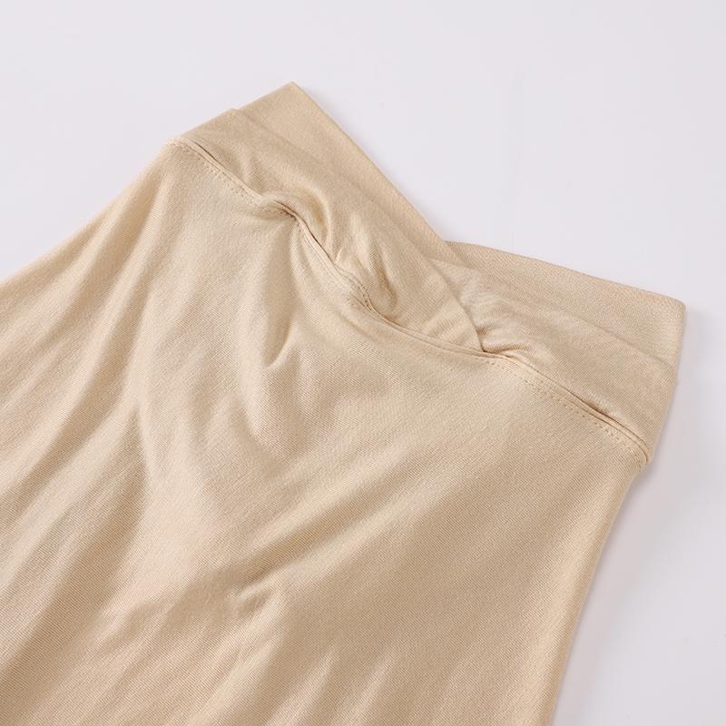 Müslüman Çapraz İç Bone Jarse Anında Tesettür Yumuşak Türban Düz Şal İyi Dikiş Esnek Eşarp Saç Bandı Sarıklar Tesettür Kadınlar