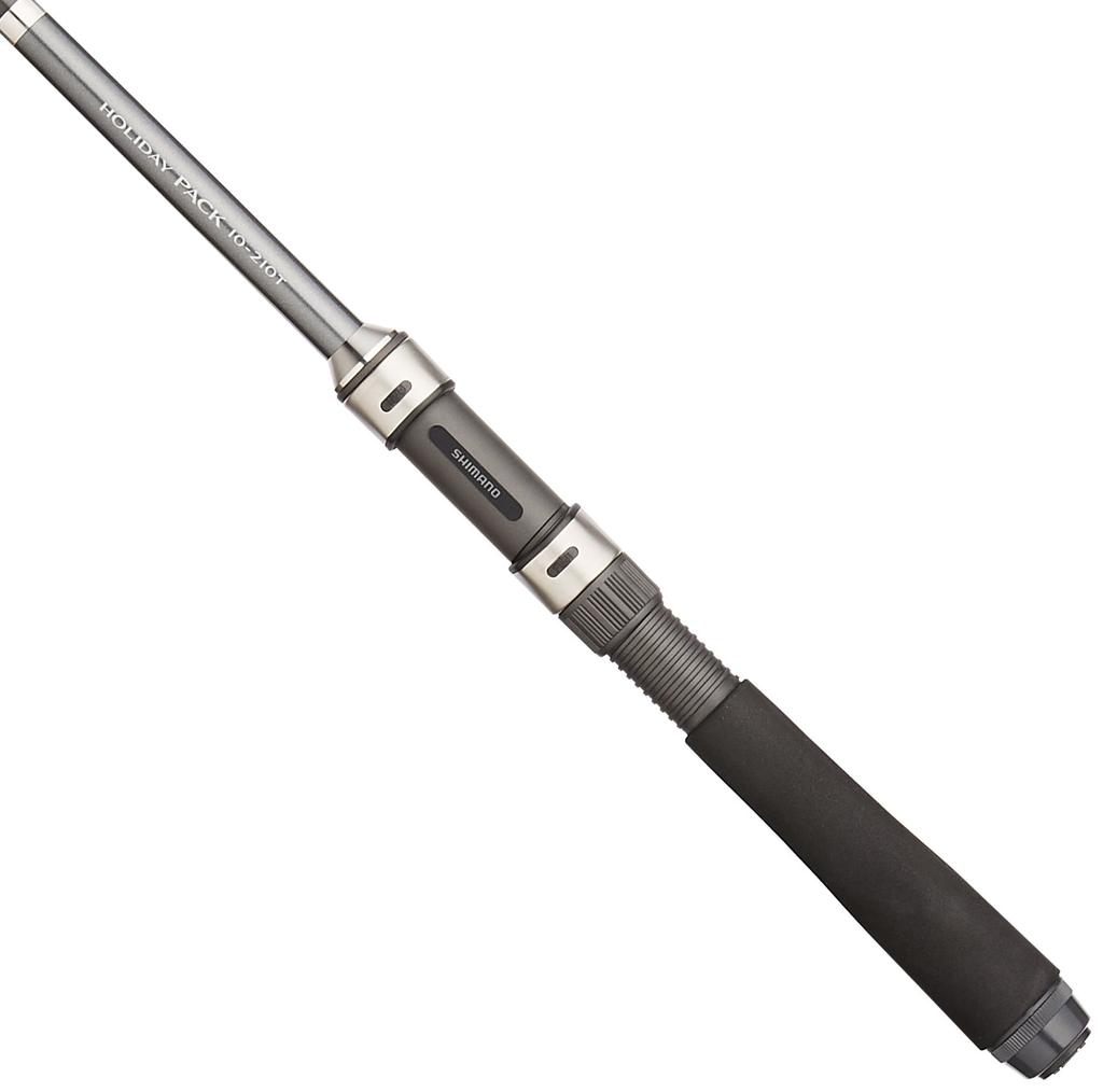 SHIMANO Holiday Pack 10-210T Fishing Rod