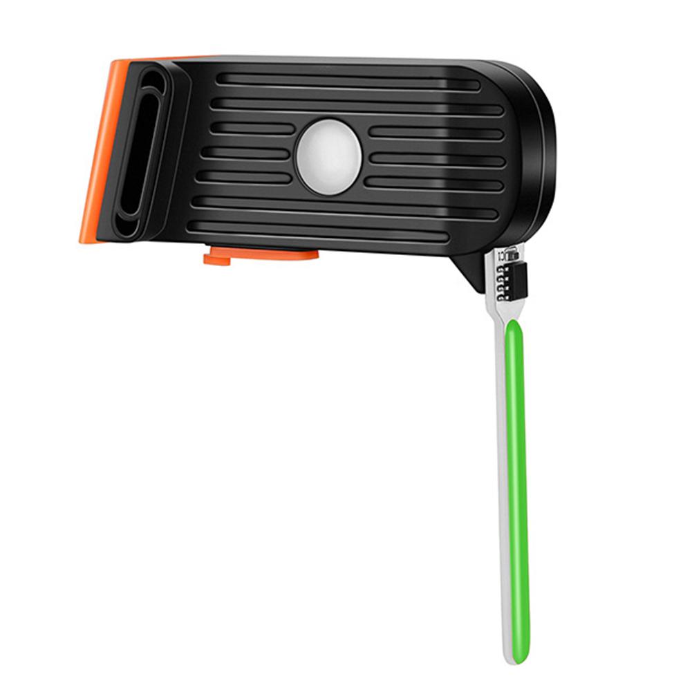 LED Safety Lights Type C Rechargeable Bicycle Tail Light Multi Light Modes Bicycle Rear Light Creative for All Bicycles