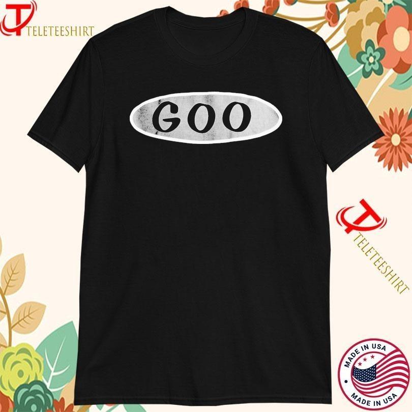 

Goo Goo Dolls Logo Black Cotton Shirt Full size S-5XL Unisex H94 Unisex T-Shirt XXXL