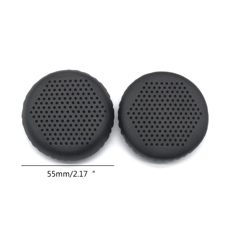 Ear Pads for EdifierW670BT W570BT H690 H650 Headphones, Replacement Ear Cushion/Ear Cups/Ear Cover, Headset Earpads