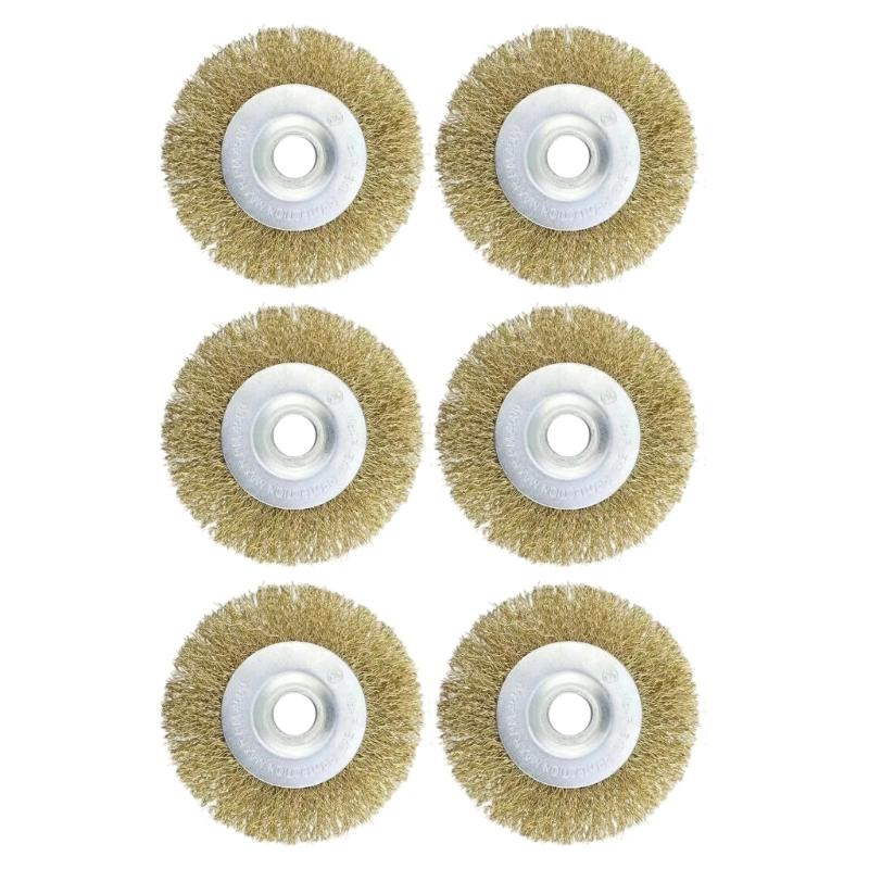 Abriebfeste Unkrautentfernungsscheibe Reiniger Rad Für Elektrische Rasentrimmer Und Gartengeräte 16mm Schlankes Design