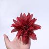 3/5PCS Dahlia Artificial Silk Flower Heads Decorative Scrapbooking For Home Wedding Brides Room Decoration Fake Flower accessory