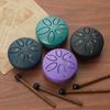Ethereal 3" Steel Tongue Drum for Children - Beginner Student Portable Pocket Drum