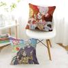 Anime Kamisama Kiss Pillow Cover For Bedroom Room And Living Room Sofa Decorative Cushion Cover