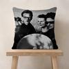 Depeche Mode Singer Pillow Cover For Bedroom Room And Living Room Sofa Decorative Cushion Cover
