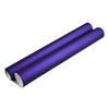 12 X 60 Sticker 30*150CM Car Decor Matte Chrome Metallic Satin Parts Purple Replacement UV Resistant Waterproof