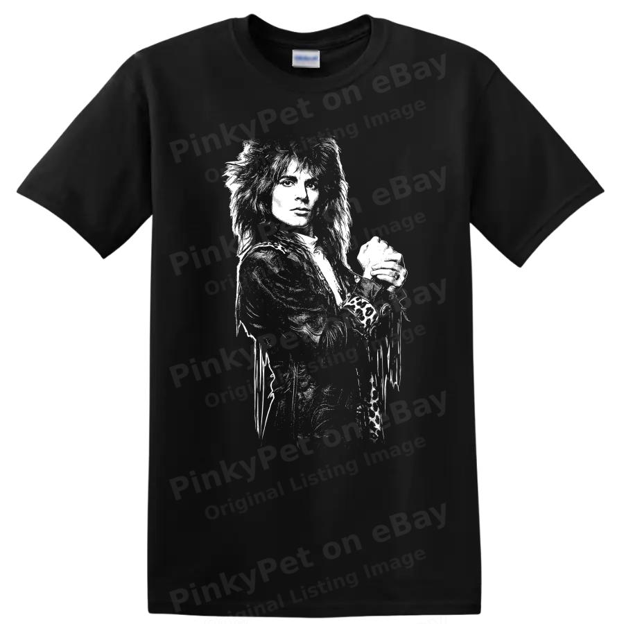 Rock Legends Tommy Lee T-shirt Grafica Musicale Tributo Maglietta Retro