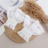 Elegant Faux Arm Sleeves Embroidery Flower Decorative Wrist Cuffs Lace Covers For Women Girl Daily And Special Occasion