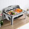 Lija Edelstahl Buffet- & Catering- Speisenwärmer