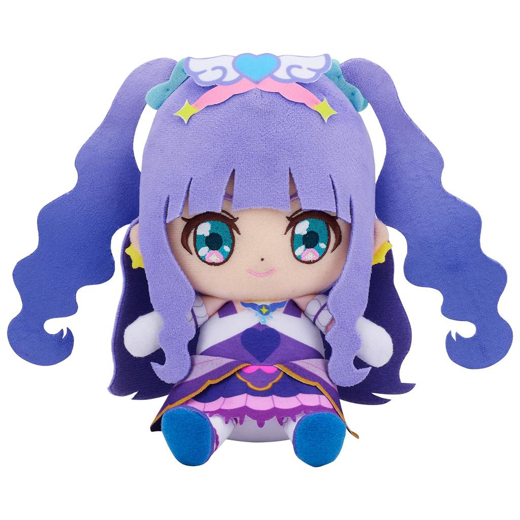 Cure Friends Plush Toy Cure Majesty