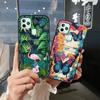Fashion Design Durable Phone Case For Oukitel C22 Dirt-resistant Back Cover Anti-knock Waterproof Cover Shockproof Cute