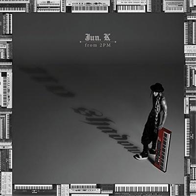 CD JUN.KFROM 2PM  NO SHADOW ESCL4806  2016 Japan Japanese PopRock Used