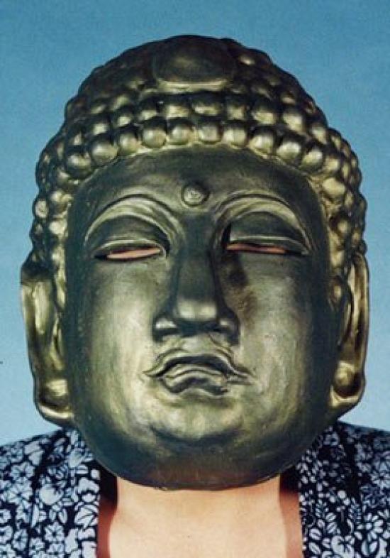 Rubber Mask M3 Daibutsu