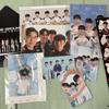 T1 T1 Doopepeke Group Postcard Photocard Goods Sold In Bulk, Etc.
