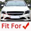 Front Bumper Towing Hook Cap Cover Trailer Lid For Mercedes-Benz CLA Coupe(C117) 2013 2014 2015 2016 Painted 1178850622