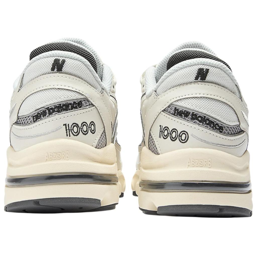 New Balance Unisex tenisky 1000 Sea Salt bílé M1000MEW