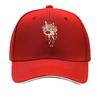 Royal Melt Emblem Luxe Graphic Sandwich Baseball Cap Sun Cap Outdoor Workouts Hat