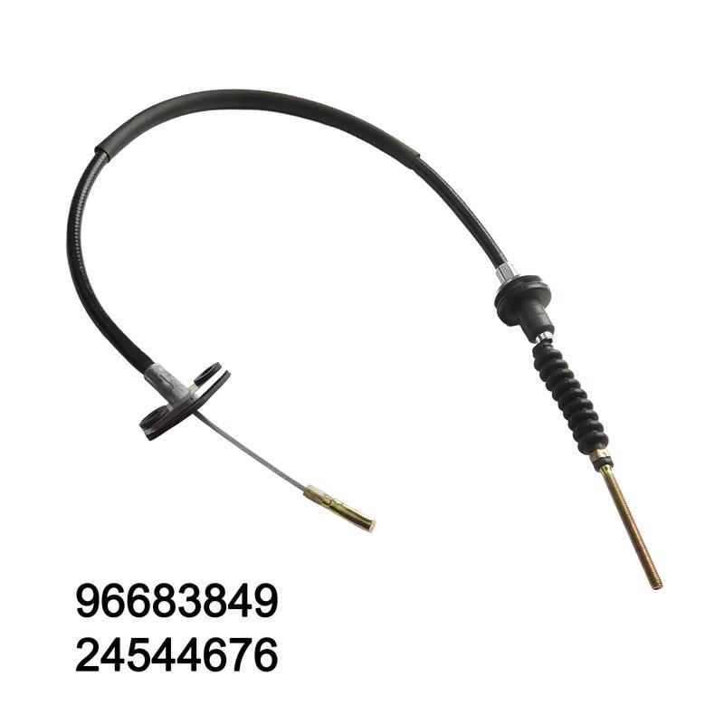 For Chevrolet Spark M300 Car Clutch Cable Clutch Replacement Cable Car Maintenance As Shown In The Picture Non-deformation
