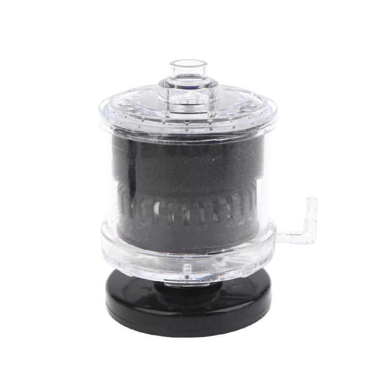 Aquarium Filter Fish Tank Shrimp Pond Air Pump Biochemical Sponge Filter Fish Tank Bio-Sponges With Media Ball Oxygen Increasing