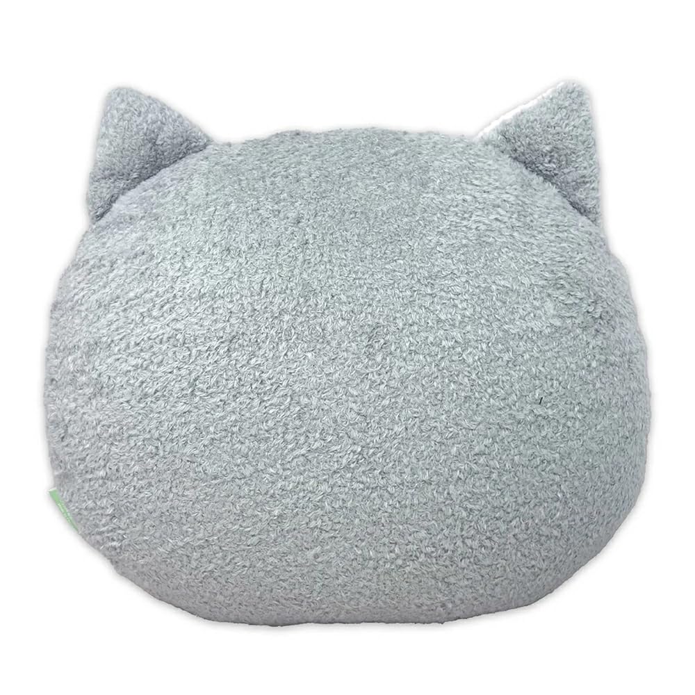 Naito Design Institute Cat Fluffy Cushion Nezubou Bo-like