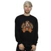 Disney Mens Mickey Mouse Thanksgiving Turkey Costume Sweatshirt
