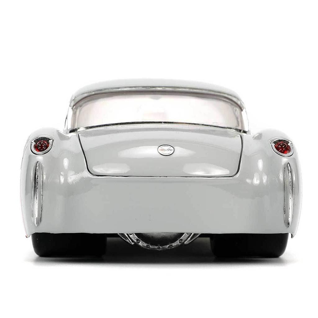 JADA TOYS Looney Tunes Chevrolet Corvette with Bugs Bunny figure Chevrolet Corvette 32390 1/24 [item]