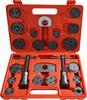 Brake piston press kit 22 pcs WDS2210